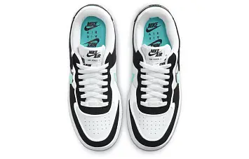 Nike Air Force 1 Shadow White Black Aurora (W) - 4
