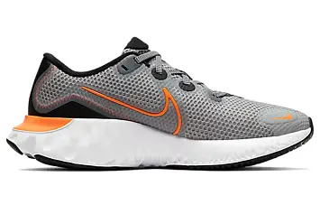 Nike Renew Run (GS) GreyOrange - 2