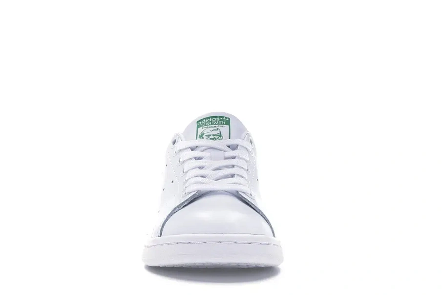 Фото № 2 с приближением к товару «‎adidas Stan Smith White Green »