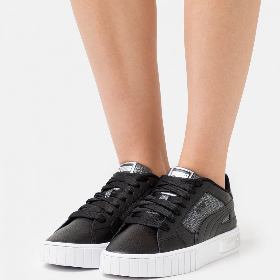 Фото № 2 с приближением к товару «‎Puma Cali Star Xmas »