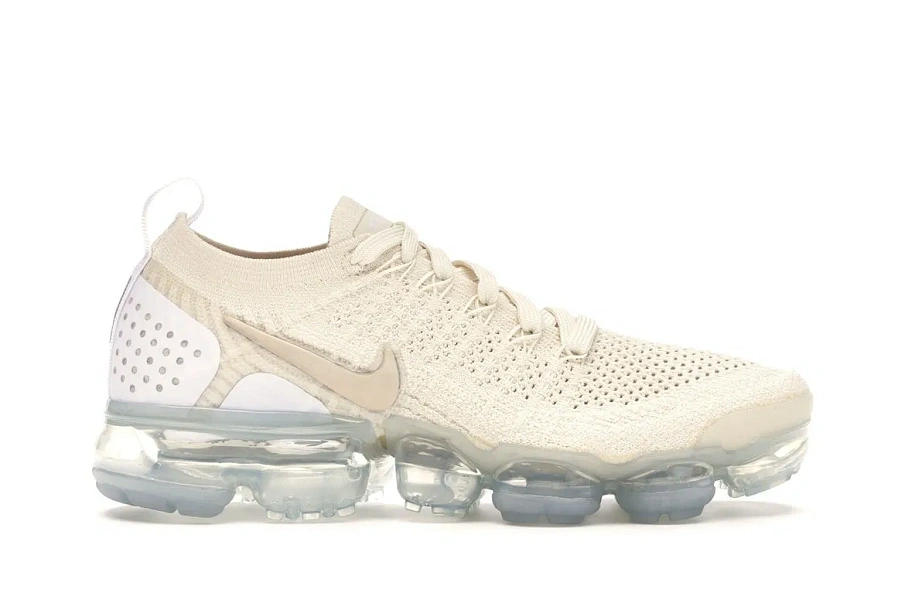 Фото № 1 с приближением к товару «‎Nike Air VaporMax 2 Light Cream »