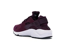 Фото № 6 с приближением к товару «‎Nike Air Huarache Run Se Bordeaux Bordeaux-Black-White »