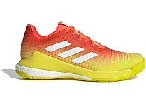Фото № 1 с приближением к товару «‎adidas Crazyflight Solar Red Acid Yellow »