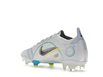 Фото № 5 с приближением к товару «‎Nike Vapor 14 Elite FG Football Grey Light Marine»