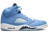 Фото № 1 с приближением к товару «‎Jordan 5 Retro UNC PE»