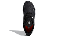 Фото № 4 с приближением к товару «‎adidas Alphabounce 3 BlackSilverWhite»