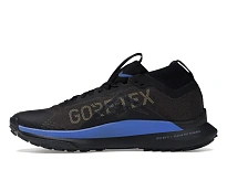 Фото № 3 с приближением к товару «‎Nike React Pegasus Trail 4 Gore-Tex Brown Blue Black»
