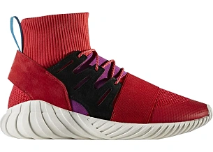 adidas Tubular Doom Adventure Winter Scarlet