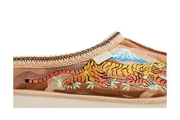 Palace x UGG Tasman Slipper Chestnut Camo - 3