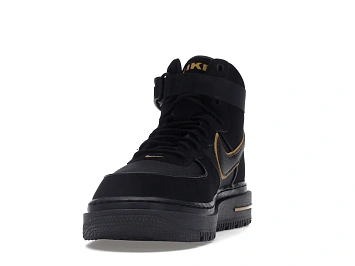 Nike Air Force 1 Boot Cordura Black Gold - 3