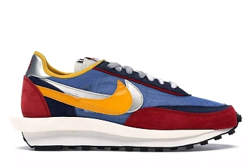 Nike LD Waffle sacai Varsity Blue - 1