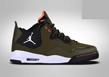 Nike Air Jordan Courtside 23 Military  - 1