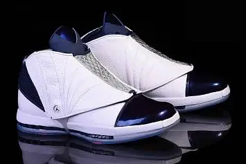Nike Air Jordan 16 Retro Navy  - 1