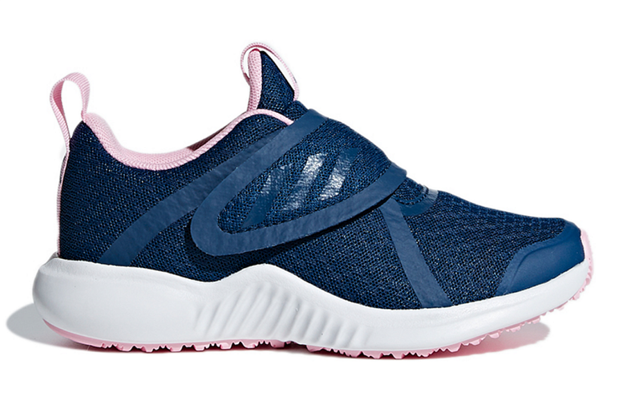 Фото № 2 с приближением к товару «‎adidas Fortarun X Cf K Navy»