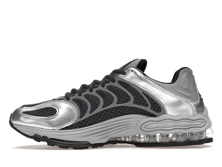 Фото № 3 с приближением к товару «‎Nike Air Tuned Max Grey Black»