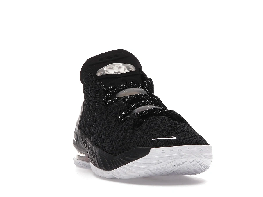 Фото № 3 с приближением к товару «‎Nike LeBron 18 Bred »