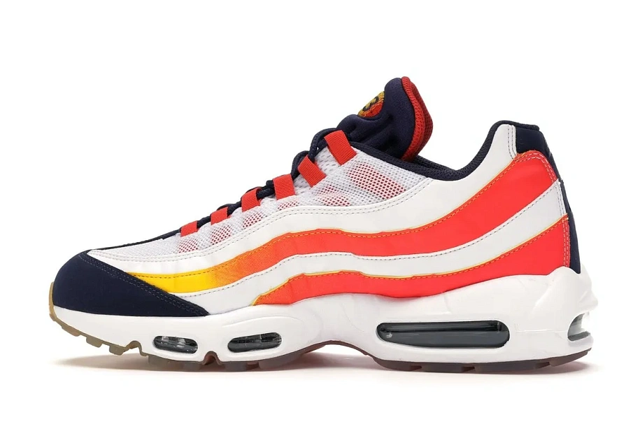 Фото № 5 с приближением к товару «‎Nike Air Max 95 Houston Away»