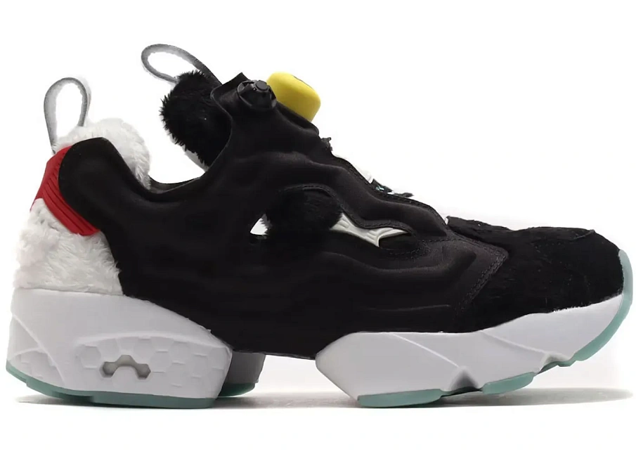 Фото № 1 с приближением к товару «‎Reebok Instapump Fury»