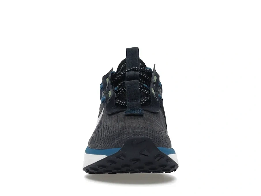 Фото № 2 с приближением к товару «‎Nike Air Max 2021 Obsidian Lime Glow»