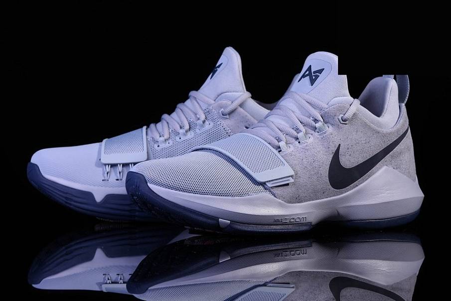 Фото № 2 с приближением к товару «‎Nike PG 1 Glaciel GS »