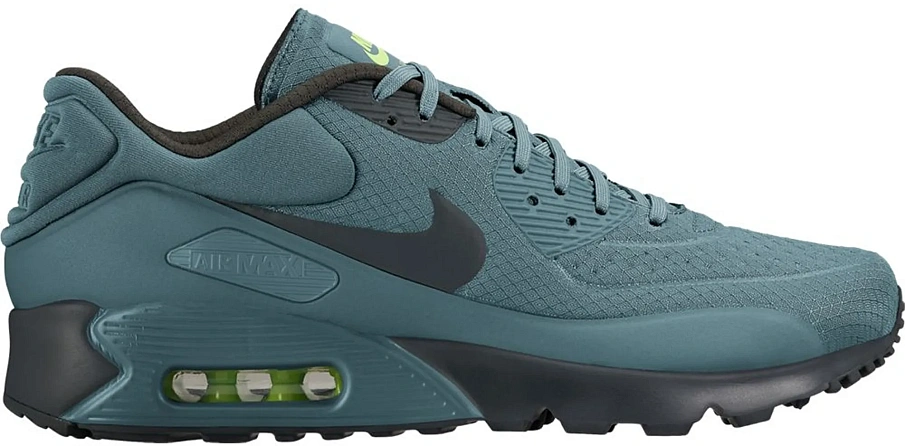 Фото № 1 с приближением к товару «‎Nike Air Max 90 Ultra Hasta Green»