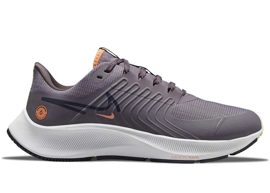Фото № 1 с приближением к товару «‎Nike Air Zoom Pegaus 38 Shield Purple Smkoke »