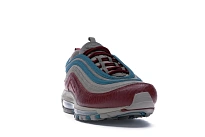 Фото № 2 с приближением к товару «‎Nike Air Max 97 Light Taupe Geode Teal Team Red»