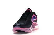 Фото № 2 с приближением к товару «‎Nike Air Max 720 Black Laser Fuchsia»