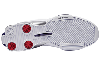 Фото № 4 с приближением к товару «‎ Nike shox bb4 Basketball shoes Raptors»