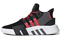Фото № 1 с приближением к товару «‎Adidas Originals Eqt Bask Adv Sports Casual Shoes Black Grey Red»