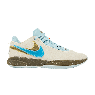 Mens UNKNWN x Nike LeBron 20 Message in a Bottle (DV9090-801)