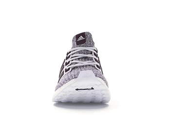 adidas Ultra Boost 4.0 Cloud White Maroon - 2