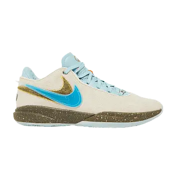 Mens UNKNWN x Nike LeBron 20 Message in a Bottle (DV9090-801)