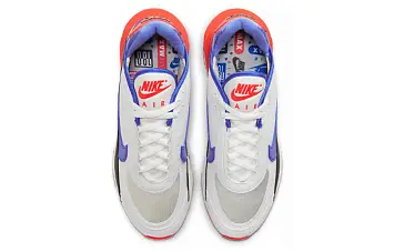 Nike Air Max 2090 Evo 'Evolution of Icons' WhiteBlueRed - 4