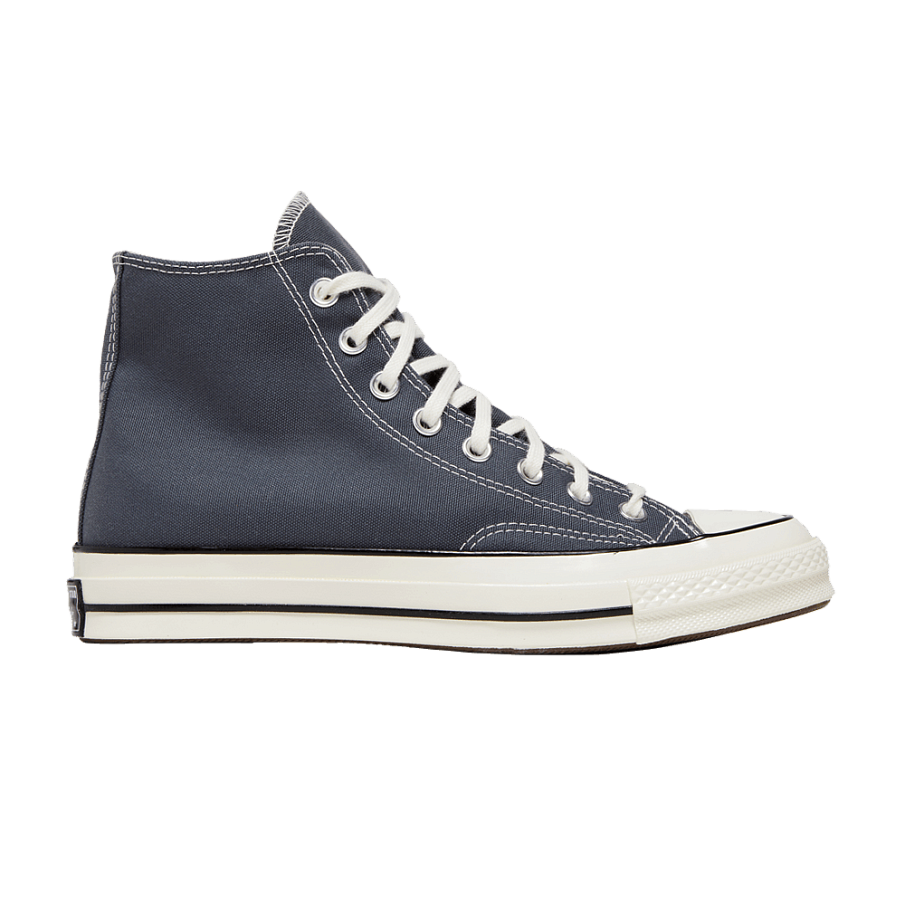 Фото № 1 с приближением к товару «‎Converse Chuck 70 Vintage High Iron Grey»