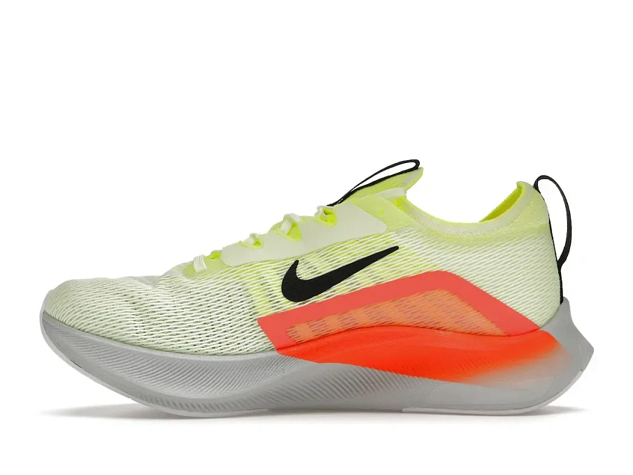 Фото № 3 с приближением к товару «‎Nike Zoom Fly 4 Barely Volt»