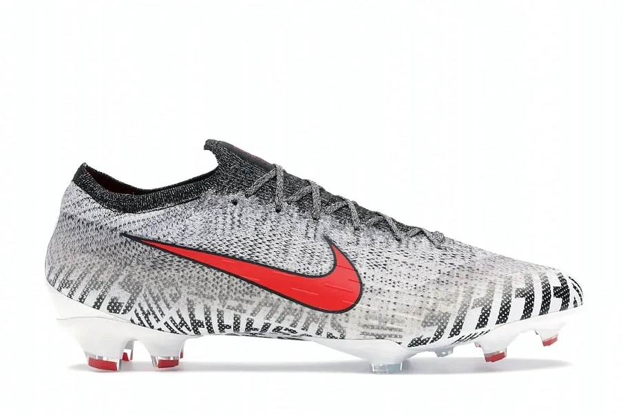 Фото № 1 с приближением к товару «‎Nike Vapor 12 Elite NJR FG Shhh Tattoo»