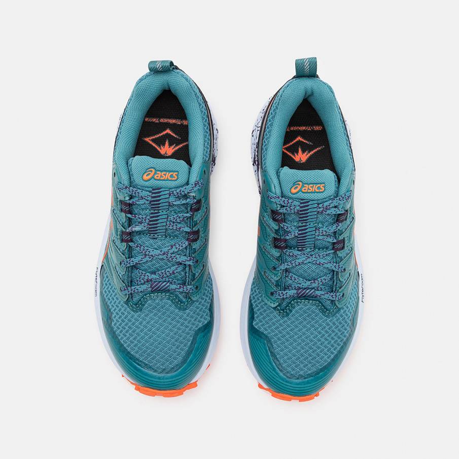 Фото № 4 с приближением к товару «‎Asics Gel-Trabuco Terra»