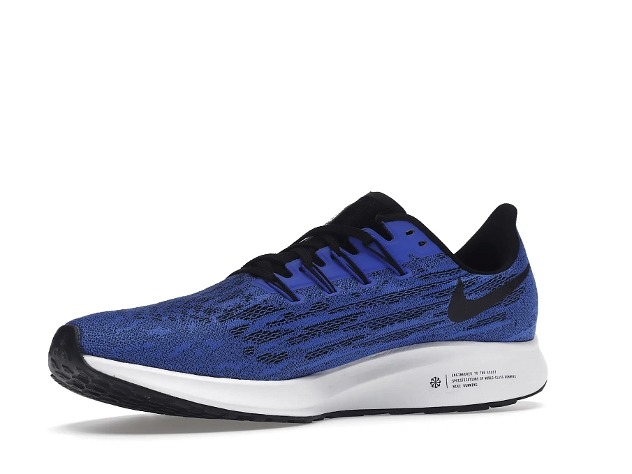 Фото № 4 с приближением к товару «‎Nike Air Zoom Pegasus 36 Racer Blue»