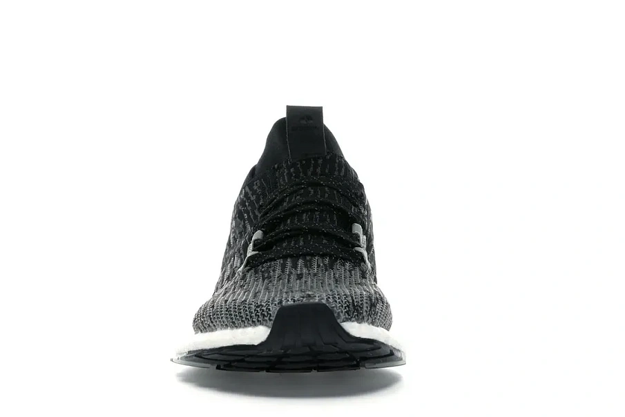 Фото № 2 с приближением к товару «‎adidas Pureboost RBL Core Black Grey Two»