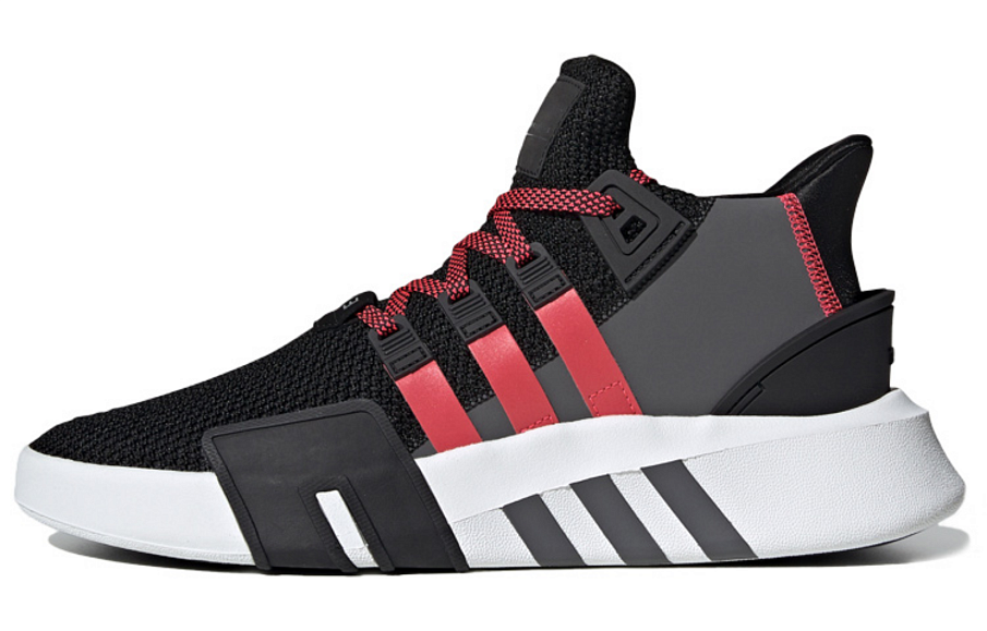 Фото № 1 с приближением к товару «‎Adidas Originals Eqt Bask Adv Sports Casual Shoes Black Grey Red»