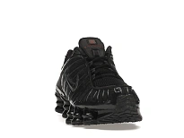 Фото № 5 с приближением к товару «‎Nike Shox TL Black Max Orange »