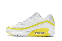 Фото № 5 с приближением к товару «‎Nike Air Max 90 Undefeated White Optic Yellow»
