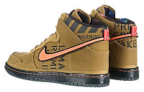 Фото № 3 с приближением к товару «‎Nike Dunk Hi Premium Qs 'Galaxy'»