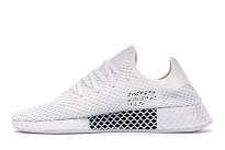 Фото № 3 с приближением к товару «‎adidas Deerupt Triple White»