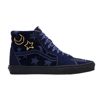 Фото № 1 с приближением к товару «‎Disney x Vans Sk8-Hi Sorcerers Apprentice»