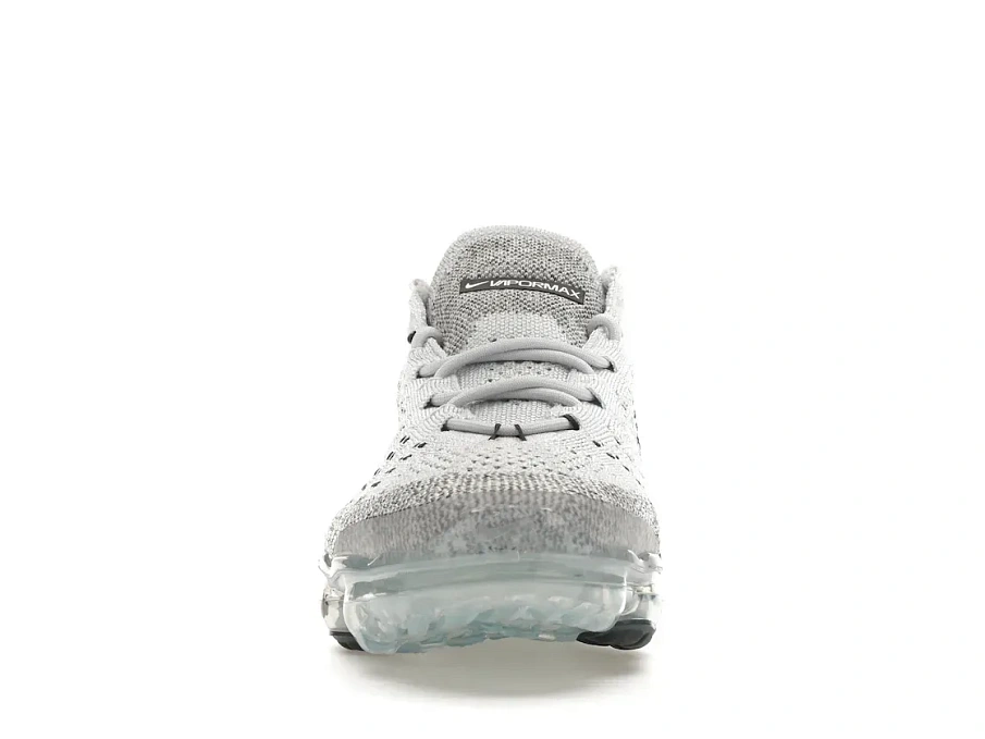 Фото № 2 с приближением к товару «‎Nike Air VaporMax 2023 Flyknit Pure Platinum Anthracite»