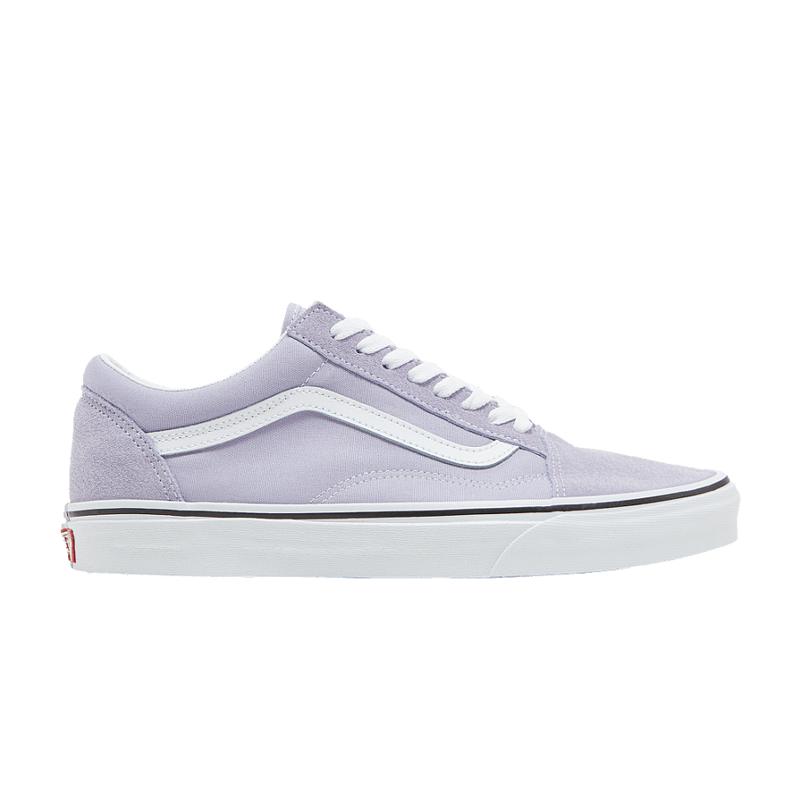 Фото № 1 с приближением к товару «‎Vans Old Skool Languid Lavender»