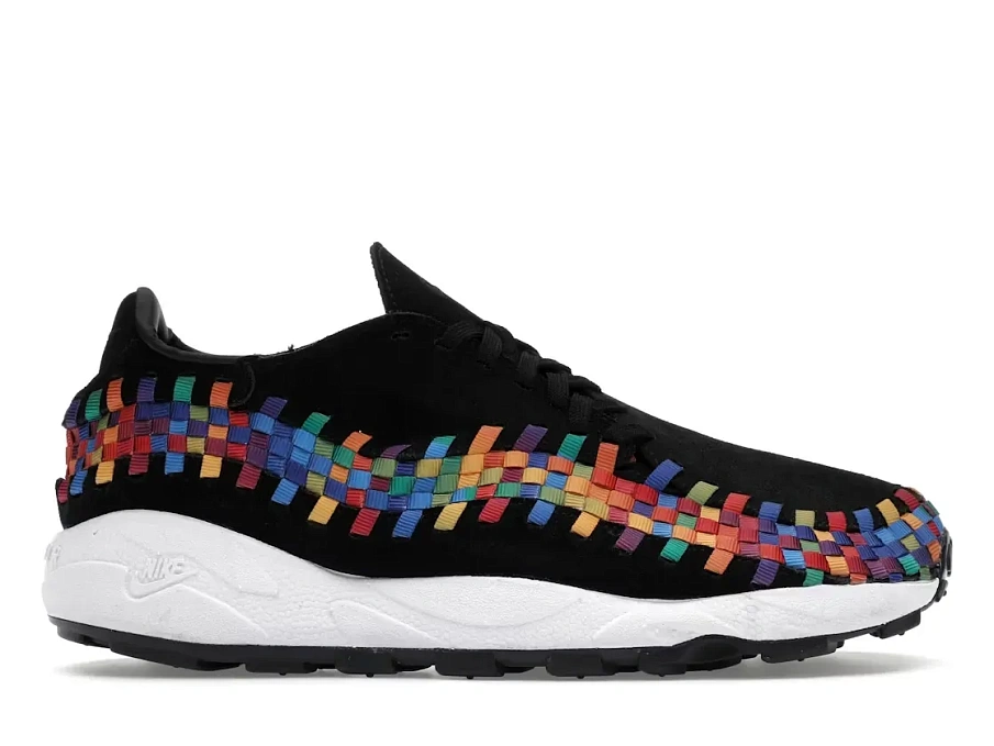 Фото № 1 с приближением к товару «‎Nike Air Footscape Woven»