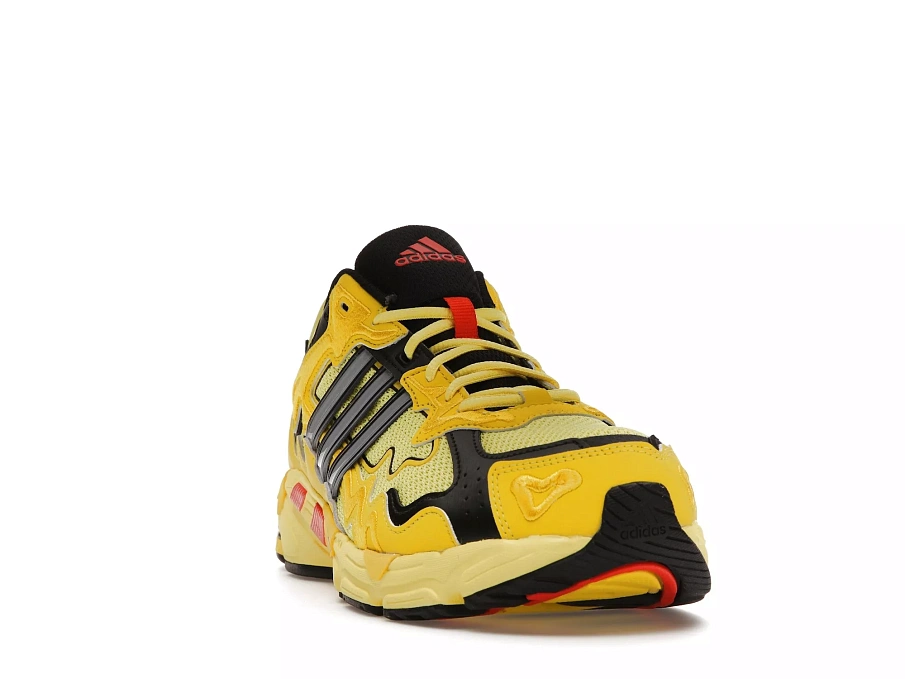 Фото № 2 с приближением к товару «‎adidas Response CL Bad Bunny Yellow»